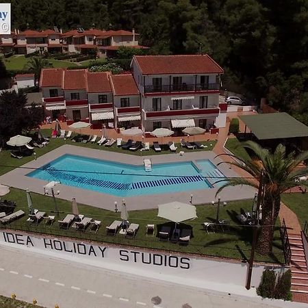 Hotel Idea Fourka Exterior photo