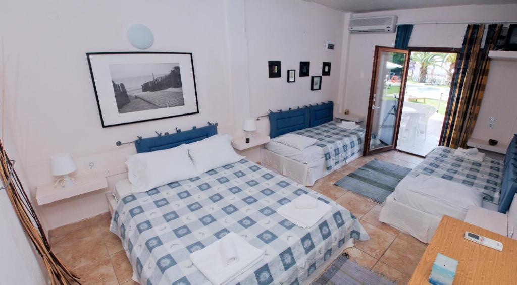 Hotel Idea Fourka Room photo