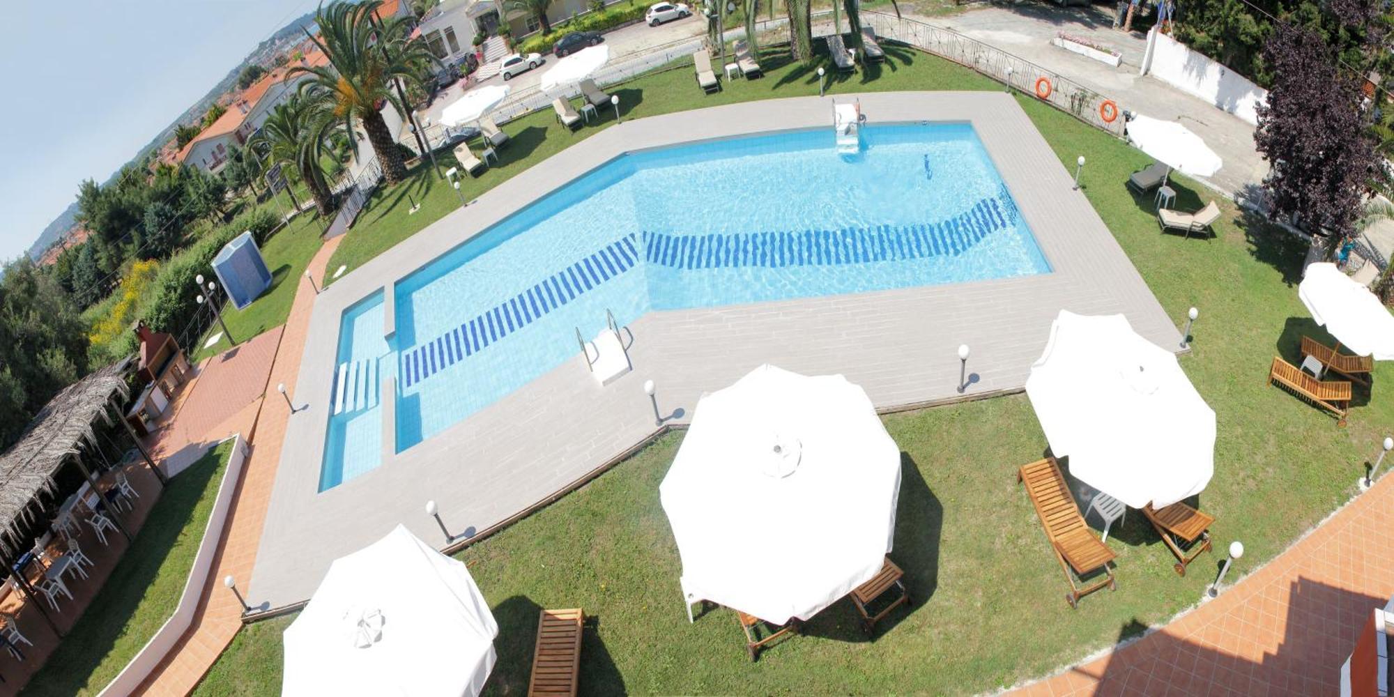 Hotel Idea Fourka Exterior photo