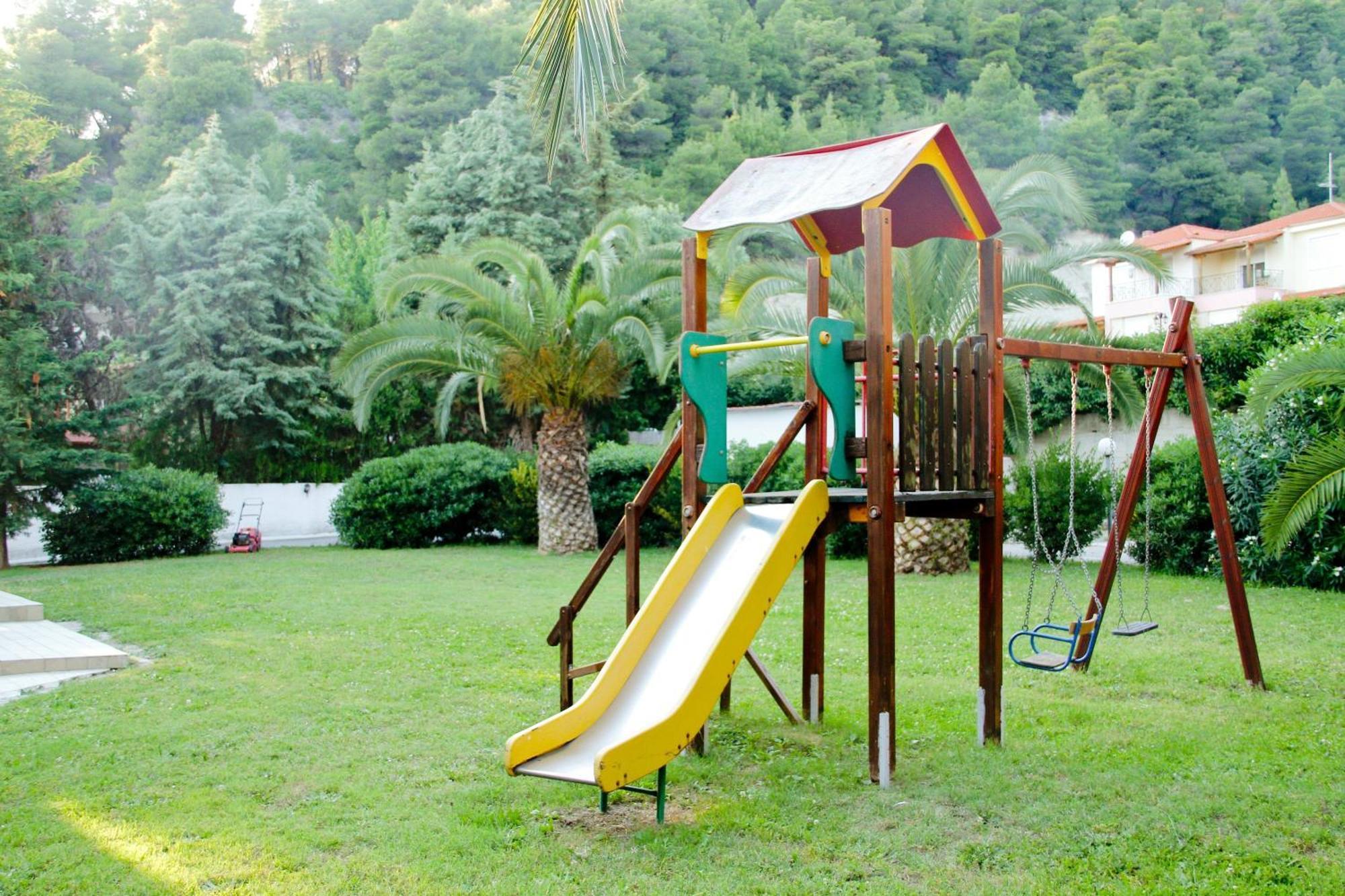 Hotel Idea Fourka Exterior photo