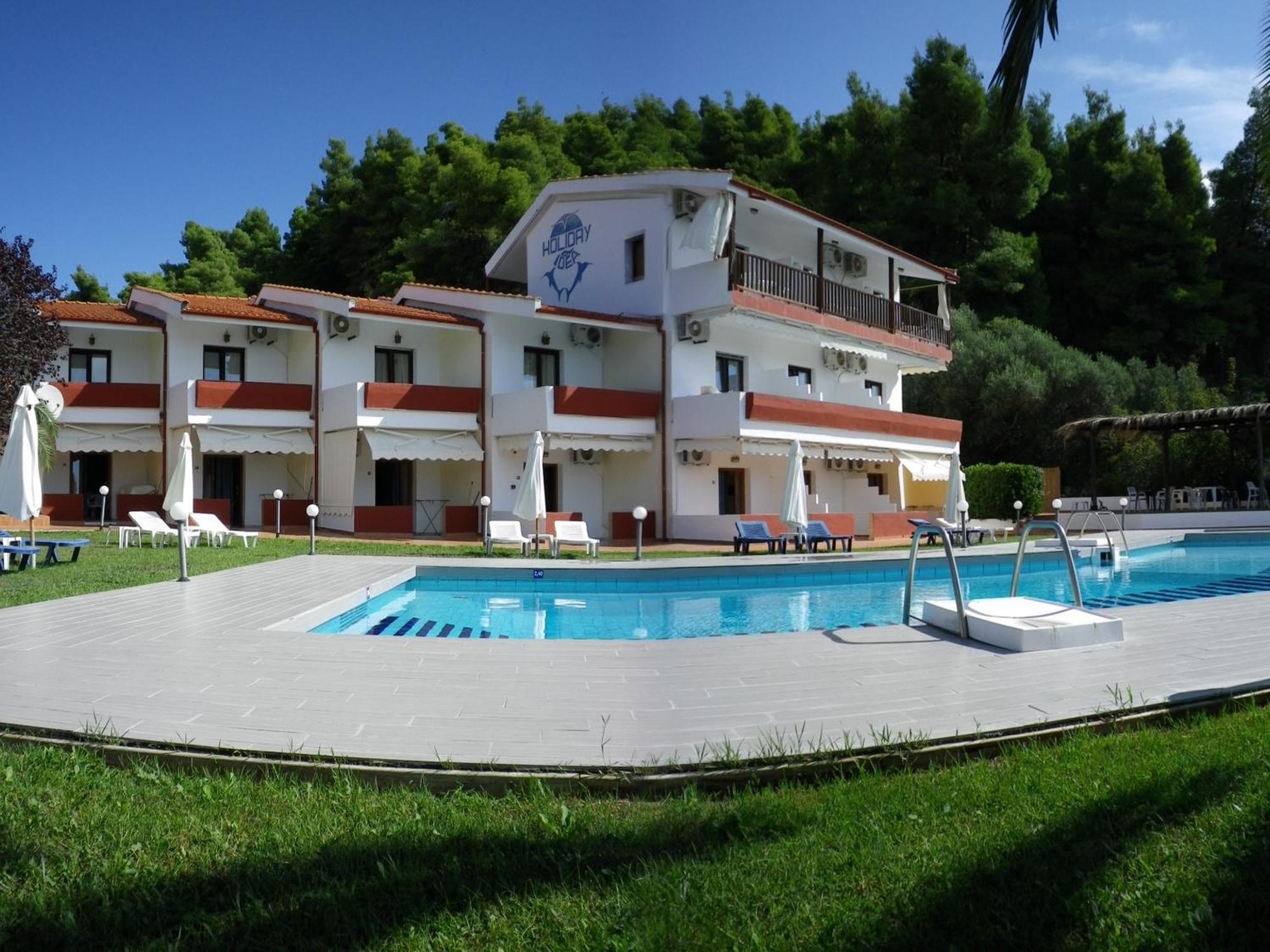 Hotel Idea Fourka Exterior photo