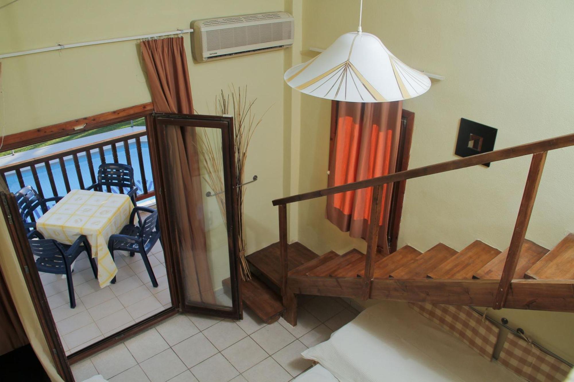 Hotel Idea Fourka Exterior photo