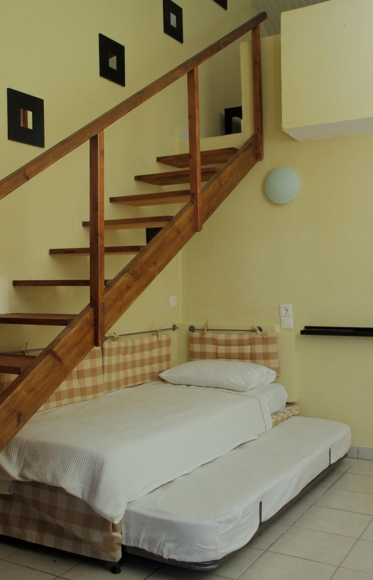 Hotel Idea Fourka Exterior photo