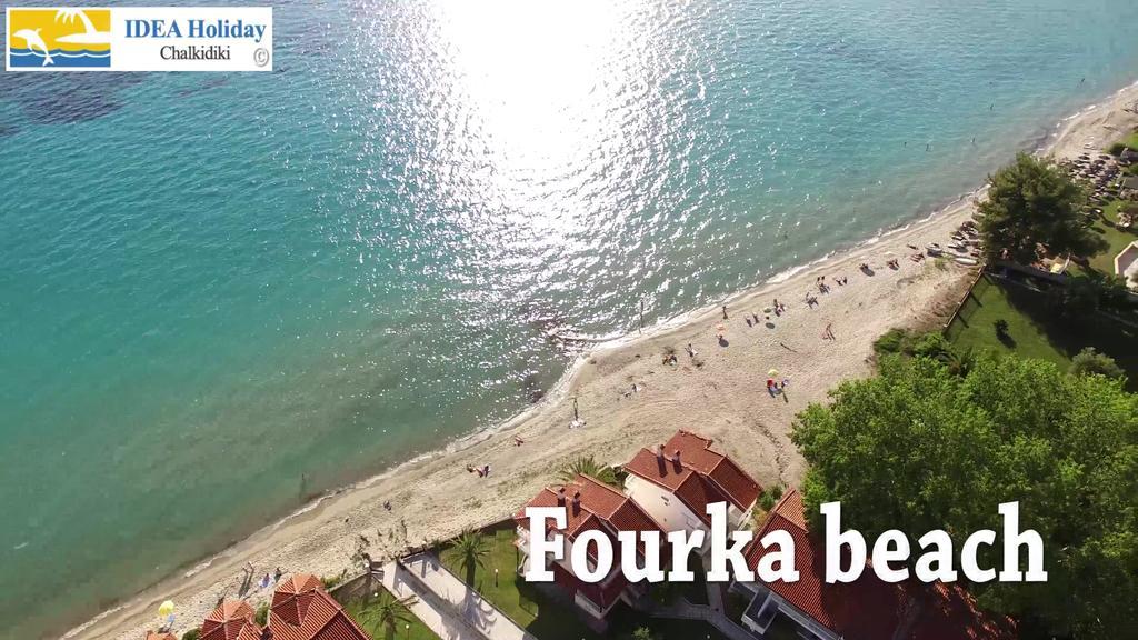 Hotel Idea Fourka Exterior photo