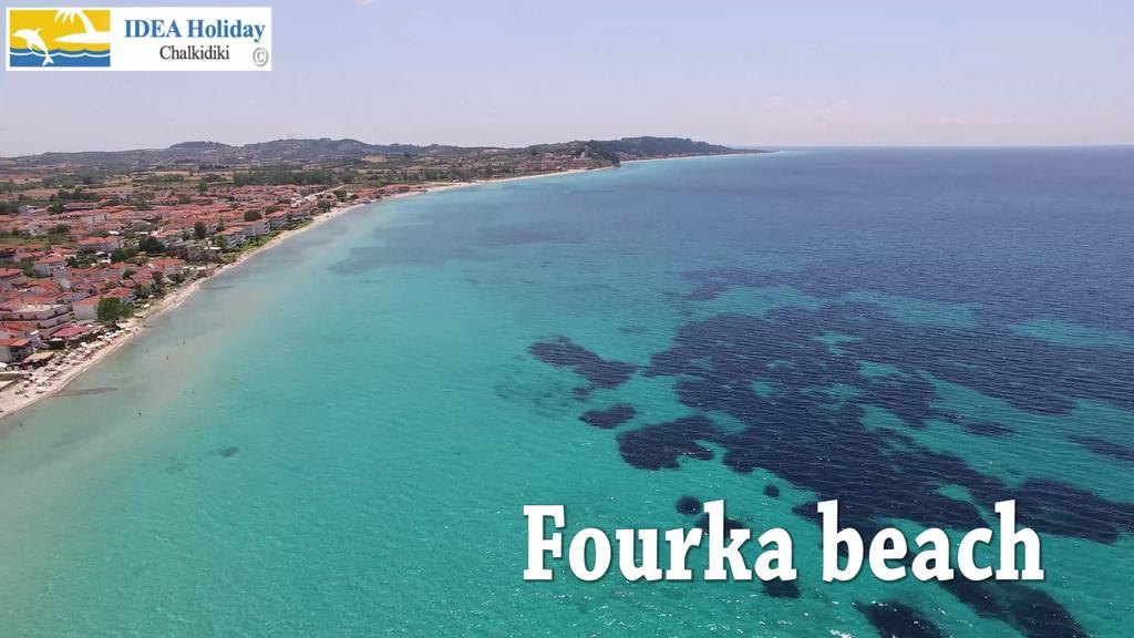 Hotel Idea Fourka Exterior photo